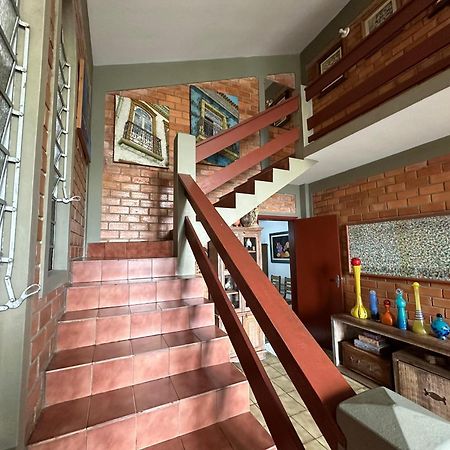 Casa Rustica Villa Florianopolis Ngoại thất bức ảnh