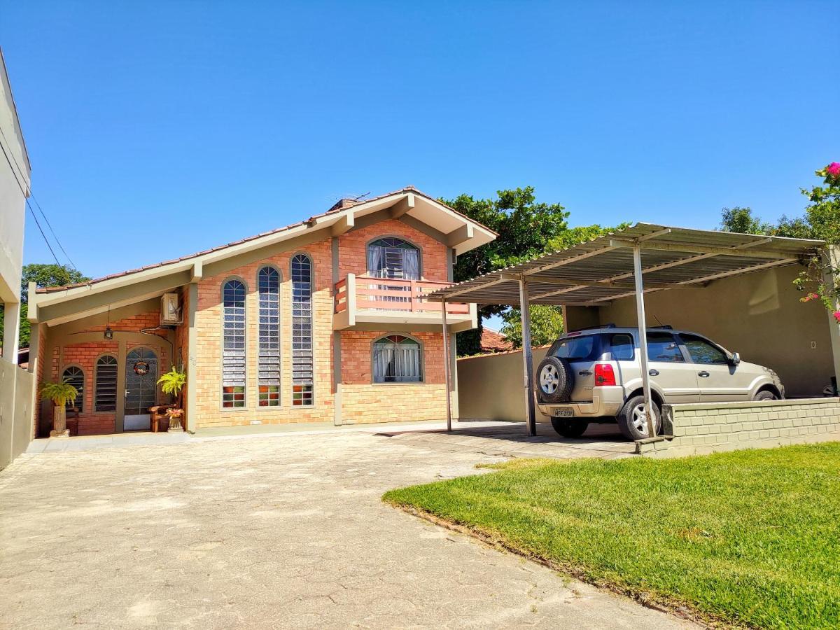Casa Rustica Villa Florianopolis Ngoại thất bức ảnh