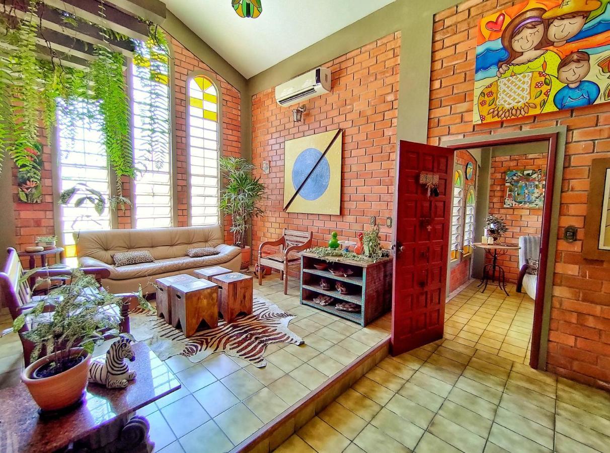 Casa Rustica Villa Florianopolis Ngoại thất bức ảnh