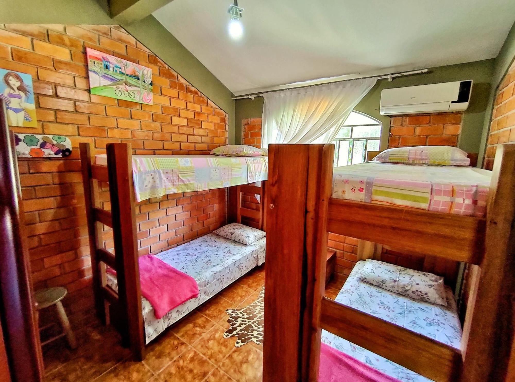 Casa Rustica Villa Florianopolis Ngoại thất bức ảnh