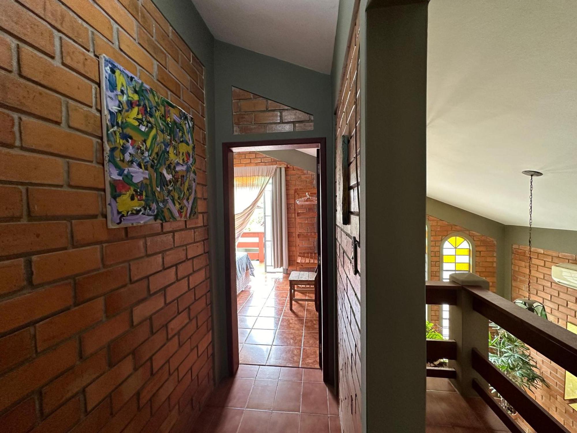 Casa Rustica Villa Florianopolis Ngoại thất bức ảnh