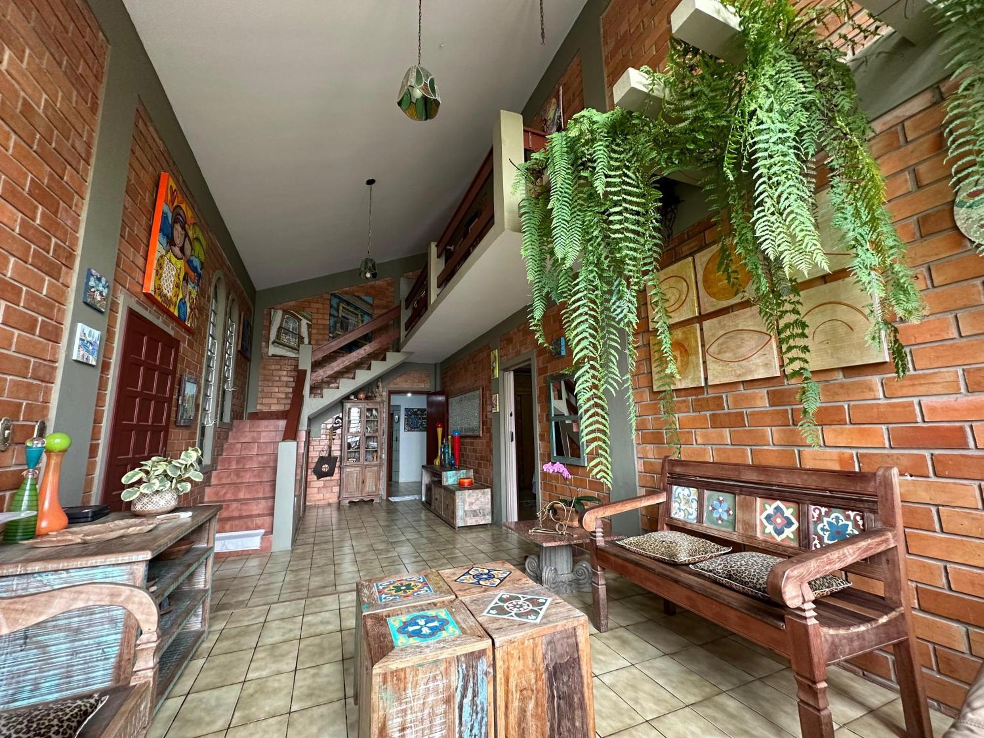 Casa Rustica Villa Florianopolis Ngoại thất bức ảnh