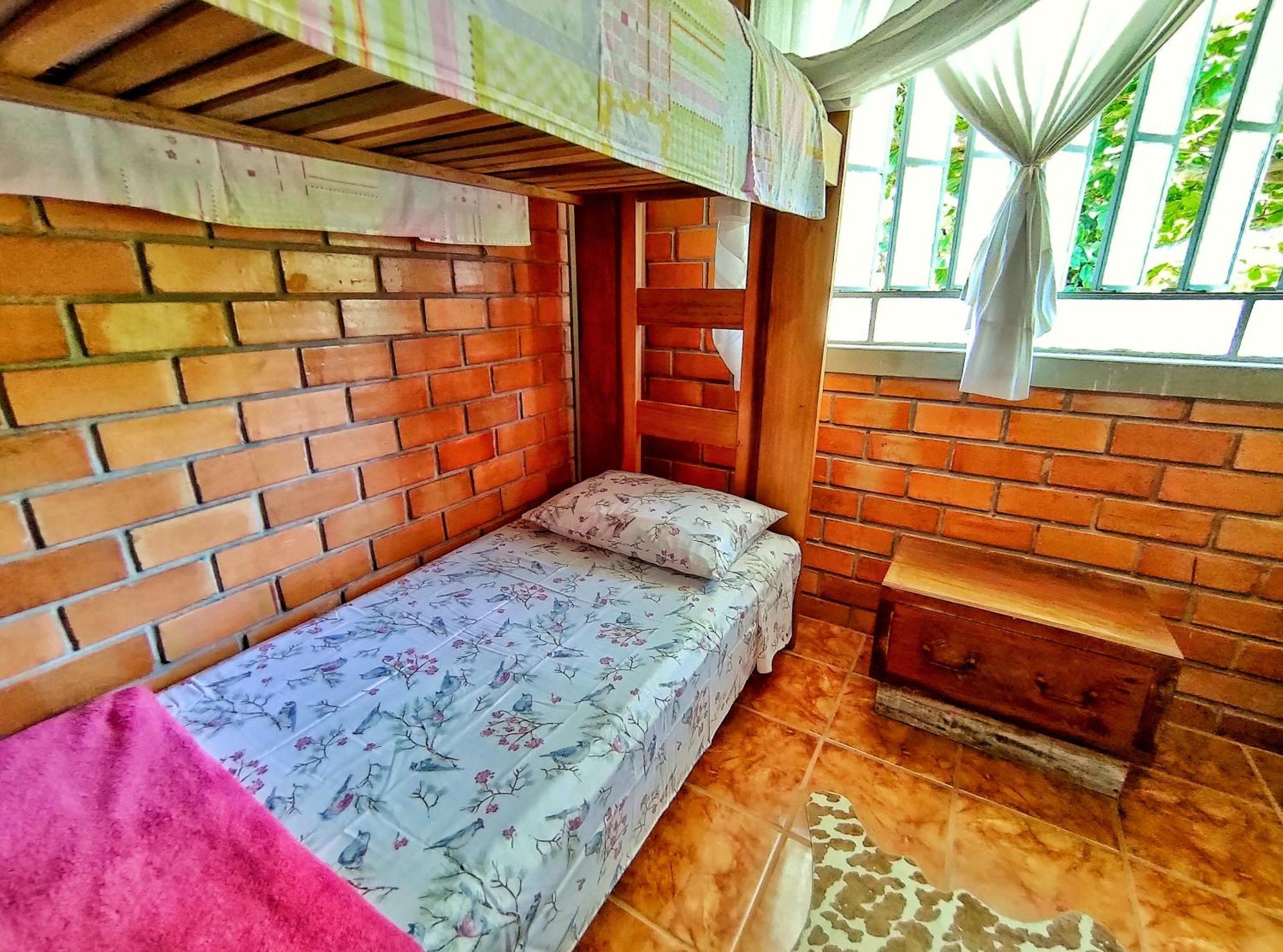 Casa Rustica Villa Florianopolis Ngoại thất bức ảnh