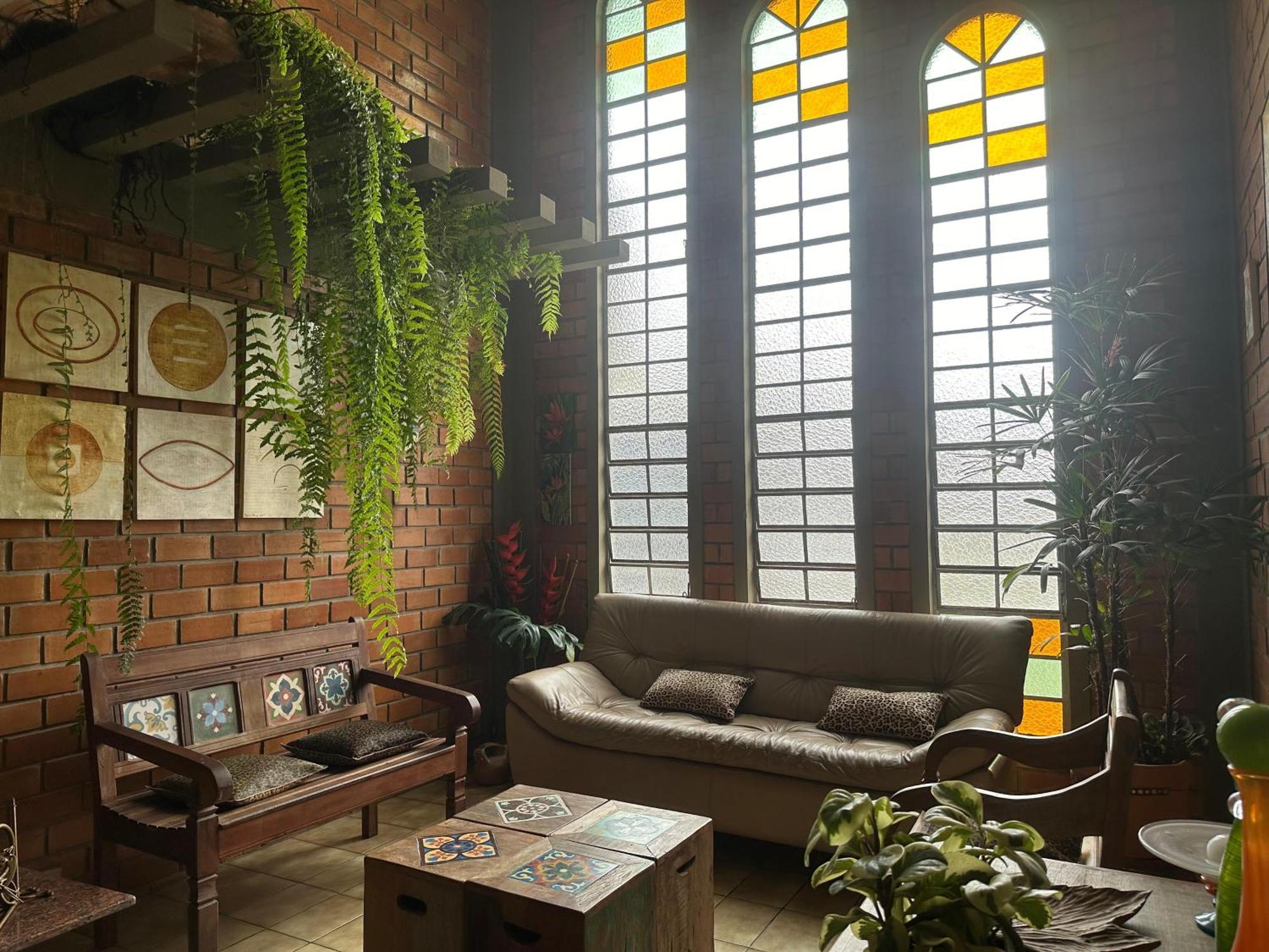 Casa Rustica Villa Florianopolis Ngoại thất bức ảnh