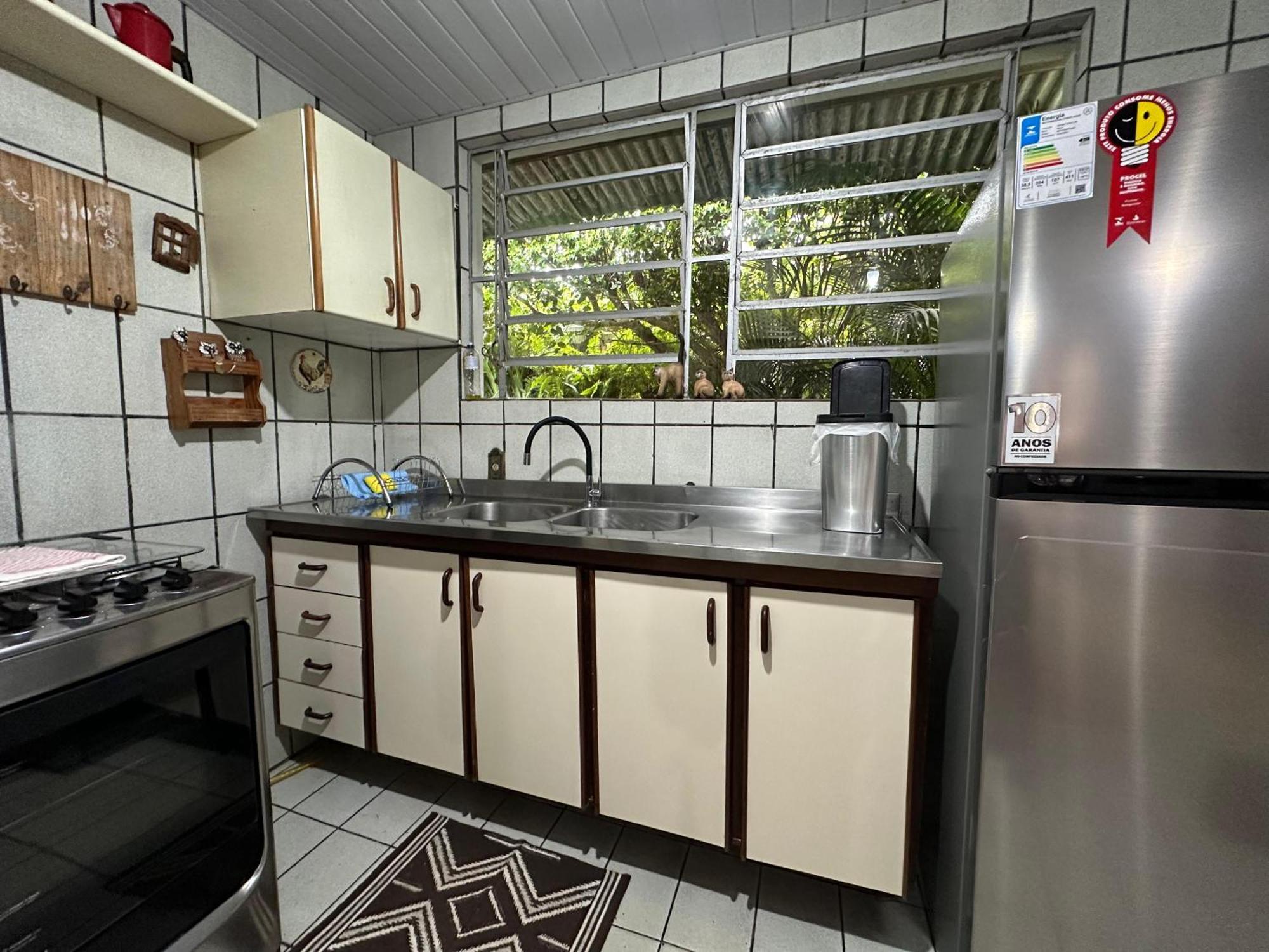 Casa Rustica Villa Florianopolis Ngoại thất bức ảnh