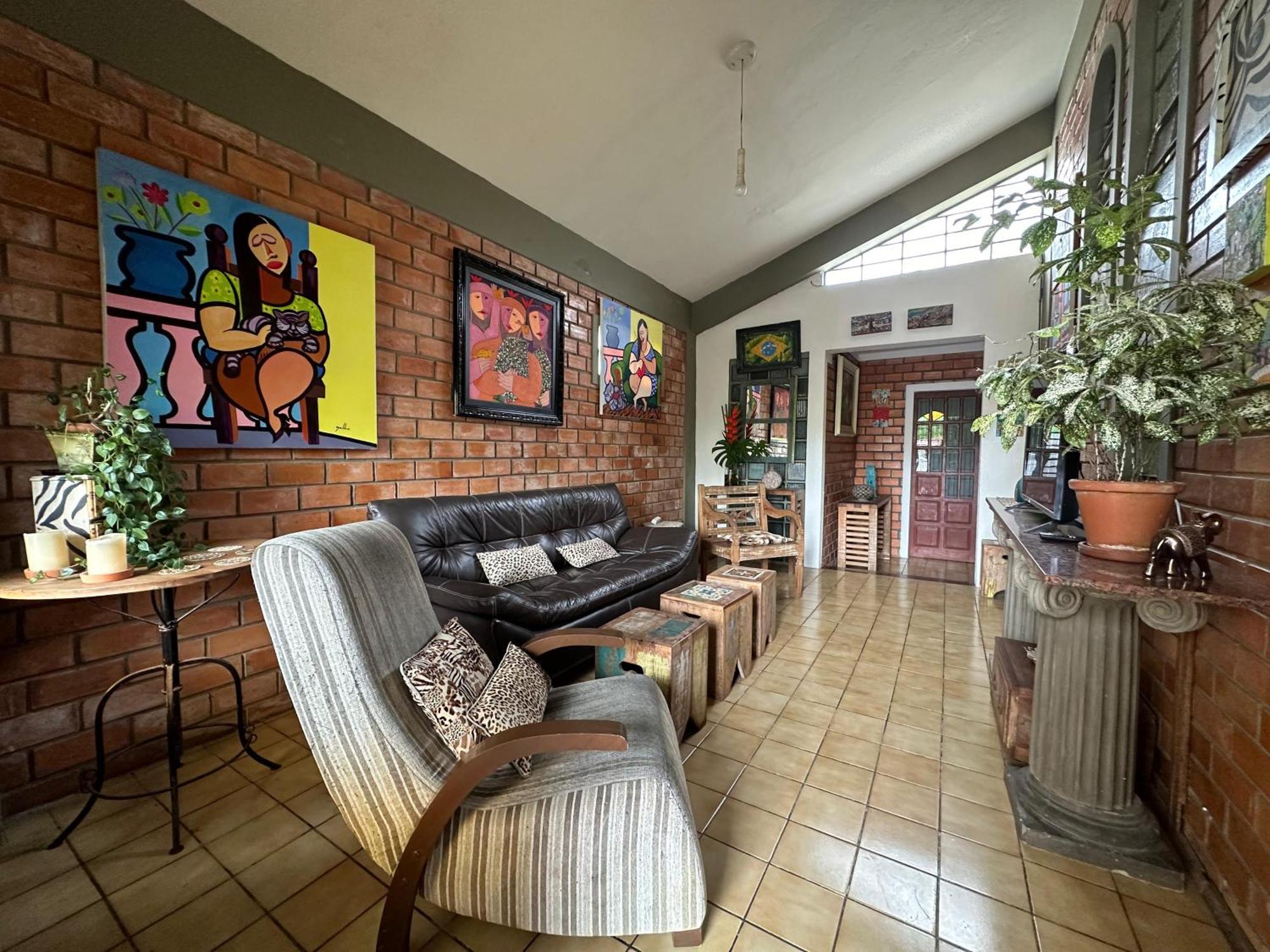 Casa Rustica Villa Florianopolis Ngoại thất bức ảnh