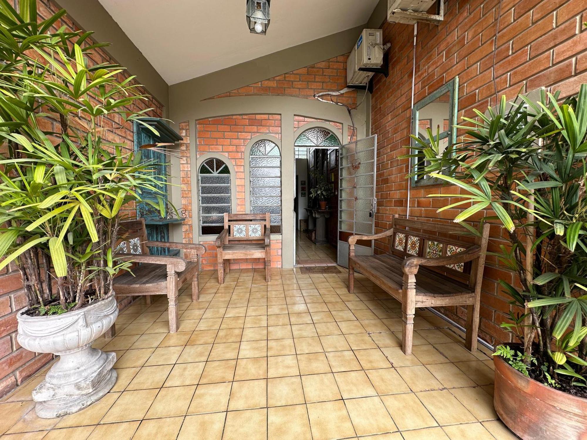 Casa Rustica Villa Florianopolis Ngoại thất bức ảnh
